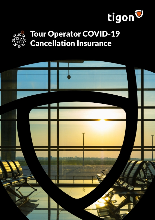 Tour Operator COVID Cancellation Cover - Tigon